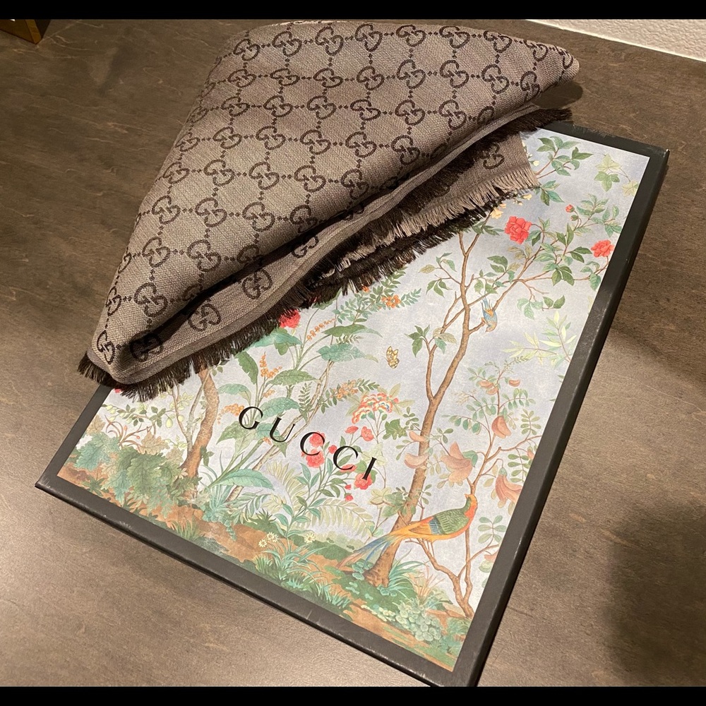 Gucci Scarf